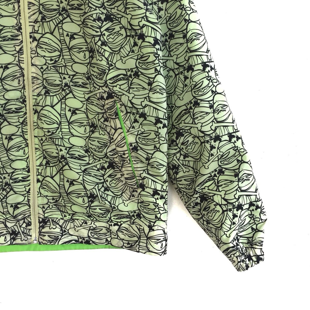 Adidas Adidas x Myterious AL Reversible Zipper Jacket Size US M / EU 48-50 / 2 - 4 Thumbnail