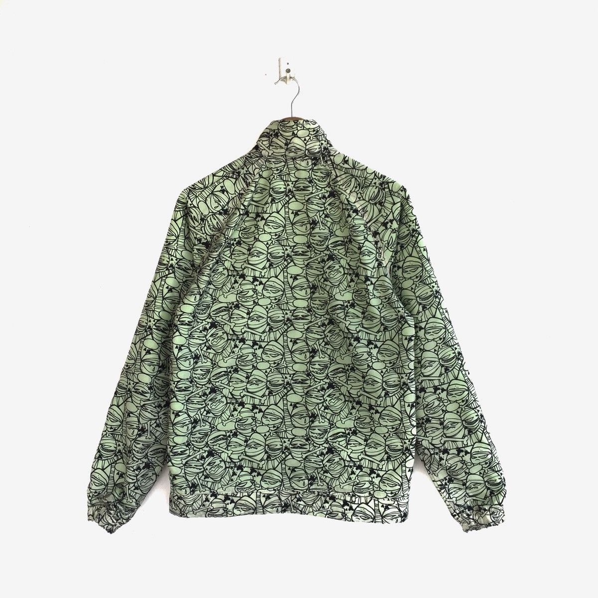 Adidas Adidas x Myterious AL Reversible Zipper Jacket Size US M / EU 48-50 / 2 - 6 Thumbnail