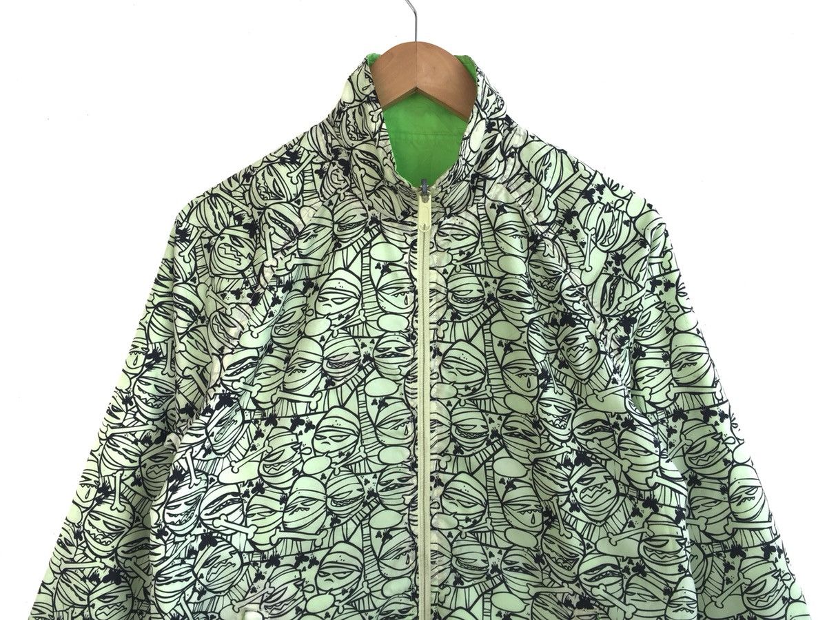 Adidas Adidas x Myterious AL Reversible Zipper Jacket Size US M / EU 48-50 / 2 - 2 Thumbnail