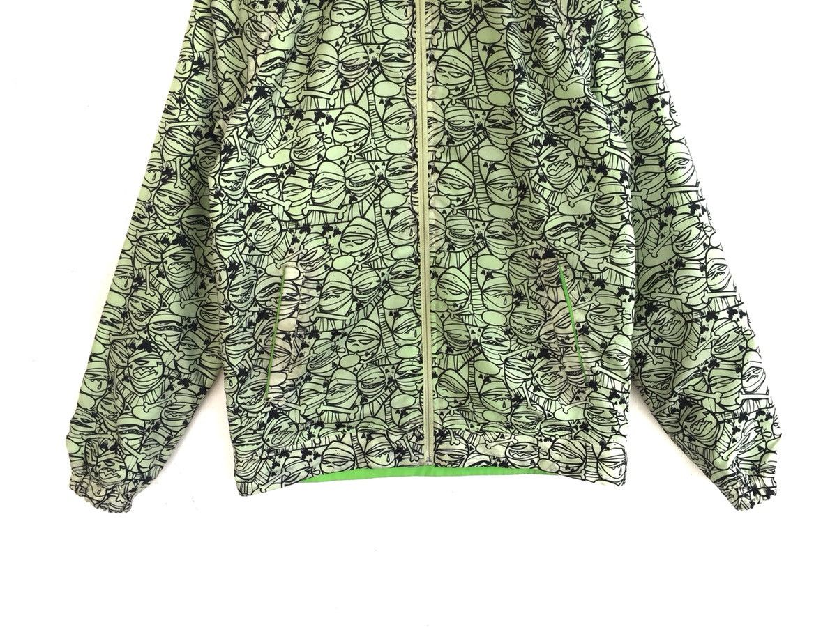 Adidas Adidas x Myterious AL Reversible Zipper Jacket Size US M / EU 48-50 / 2 - 3 Thumbnail