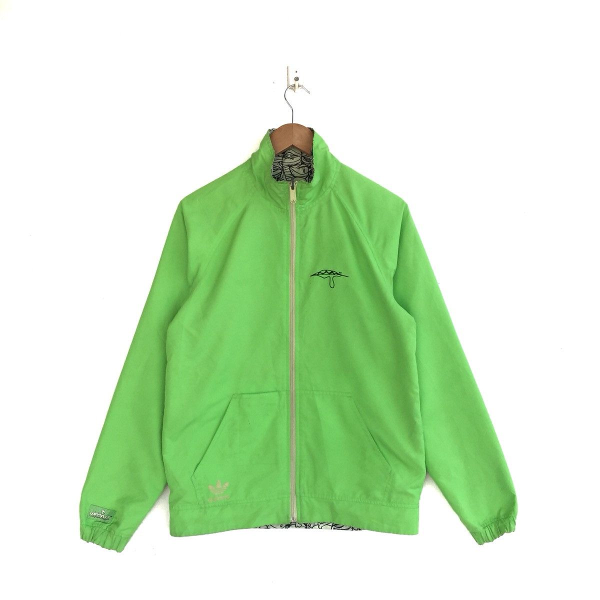 Adidas Adidas x Myterious AL Reversible Zipper Jacket Size US M / EU 48-50 / 2 - 7 Thumbnail