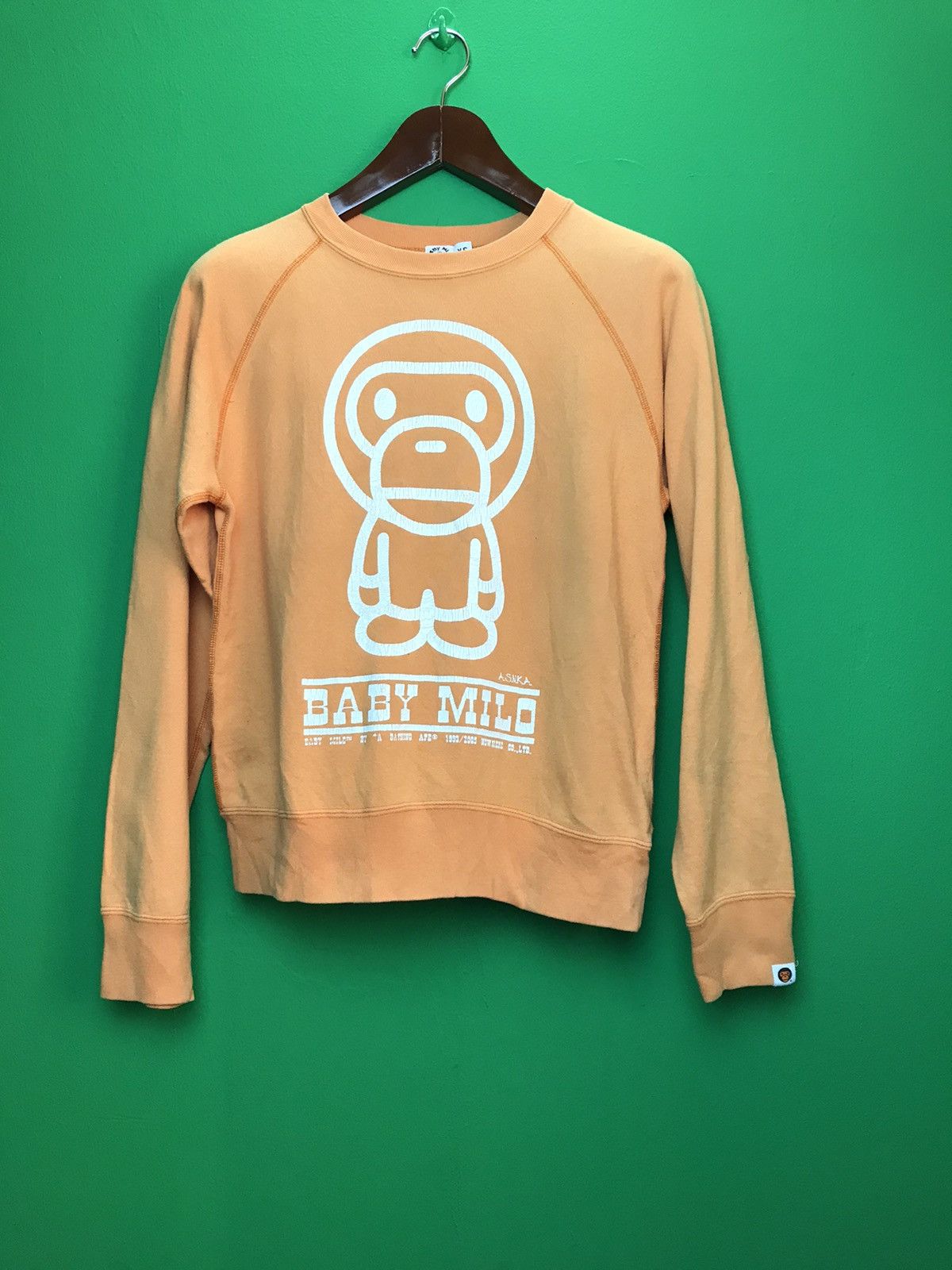 Bape × Japanese Brand × Vintage Vintage a bathing ape baby