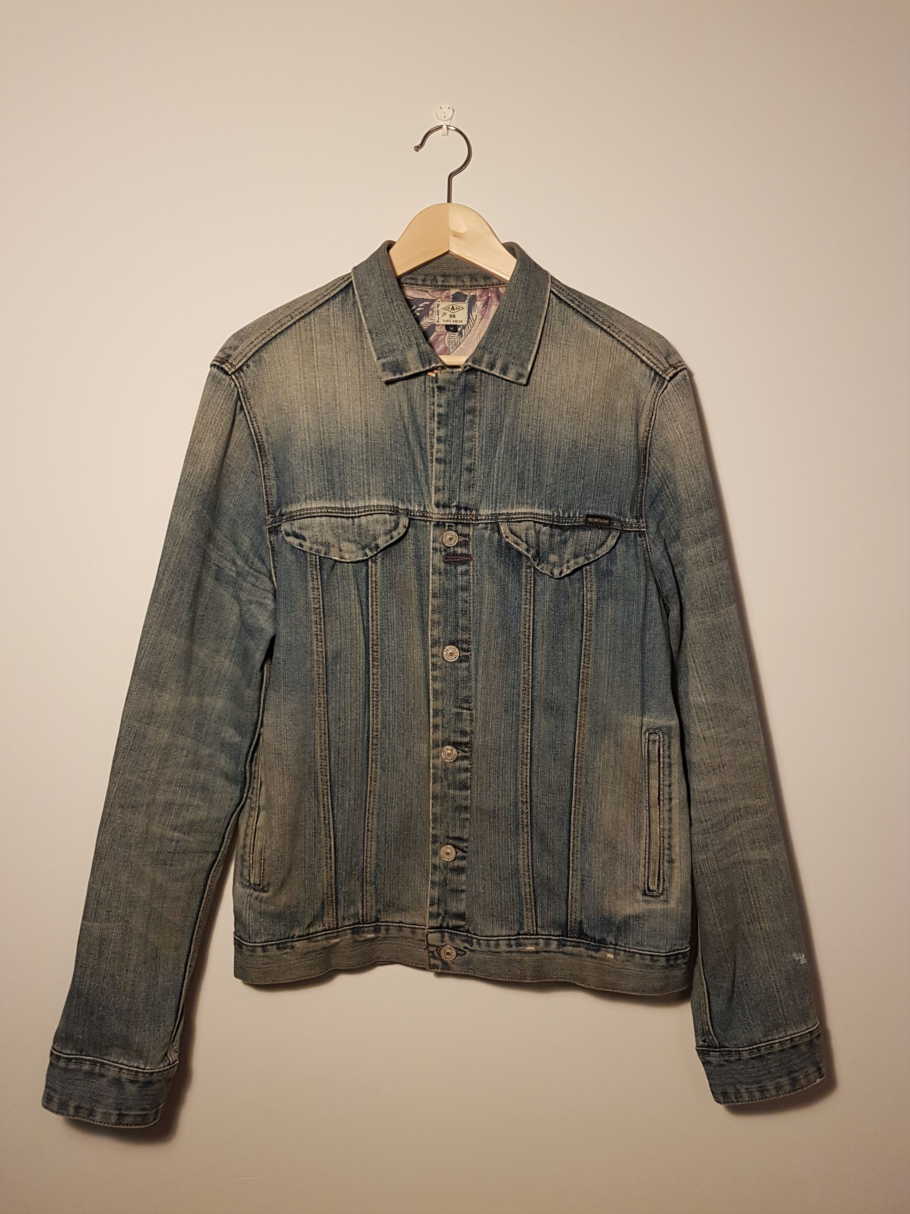 Paul Smith Paul Smith Jean Jacket (RN 107086 