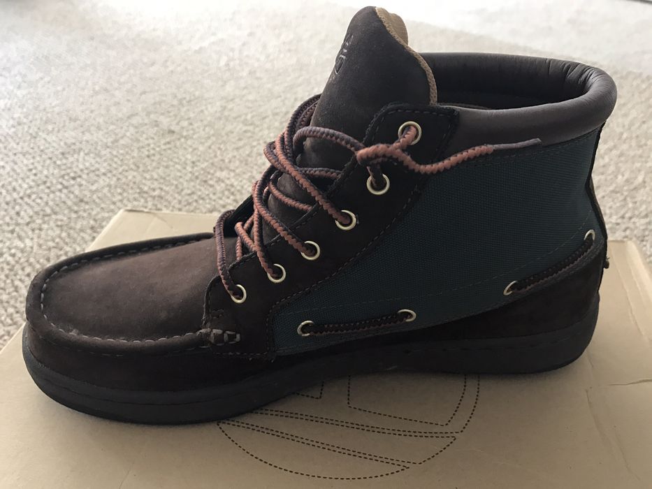 Timberland Timberland Crusiemaster | Grailed