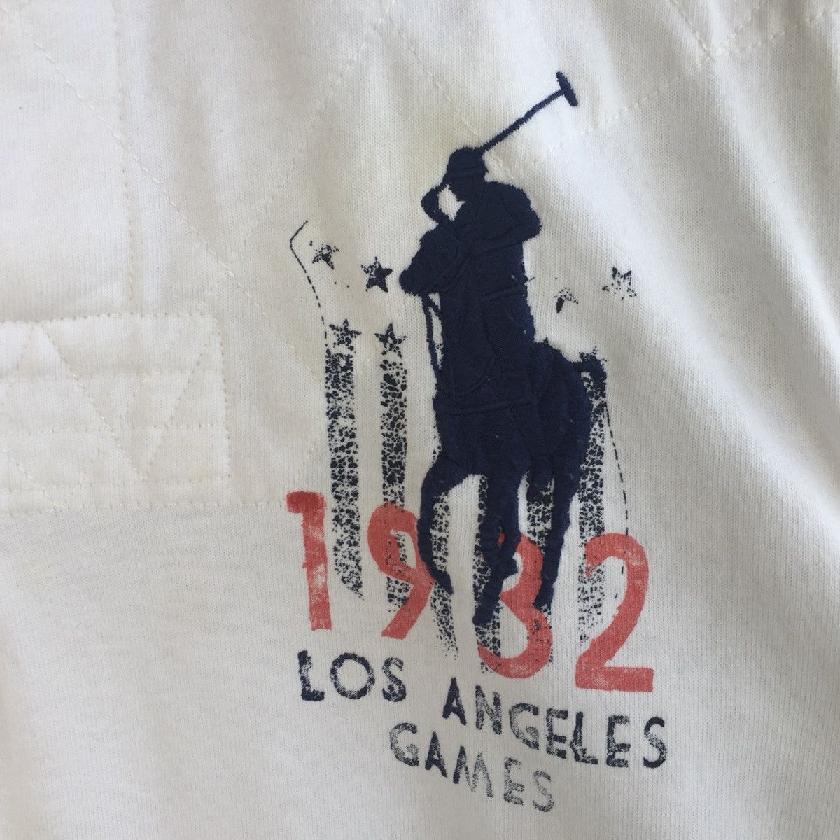 Polo Ralph Lauren Polo Ralph Lauren Big Pony 1983 Rugby Shirt Size US M / EU 48-50 / 2 - 7 Thumbnail