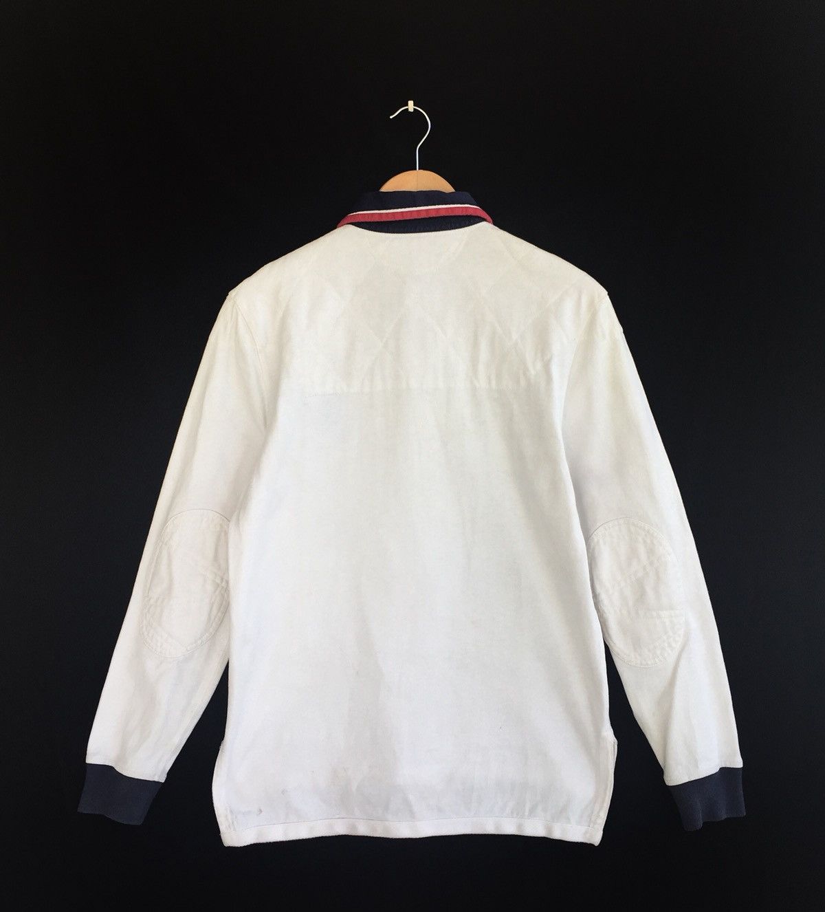 Polo Ralph Lauren Polo Ralph Lauren Big Pony 1983 Rugby Shirt Size US M / EU 48-50 / 2 - 6 Thumbnail