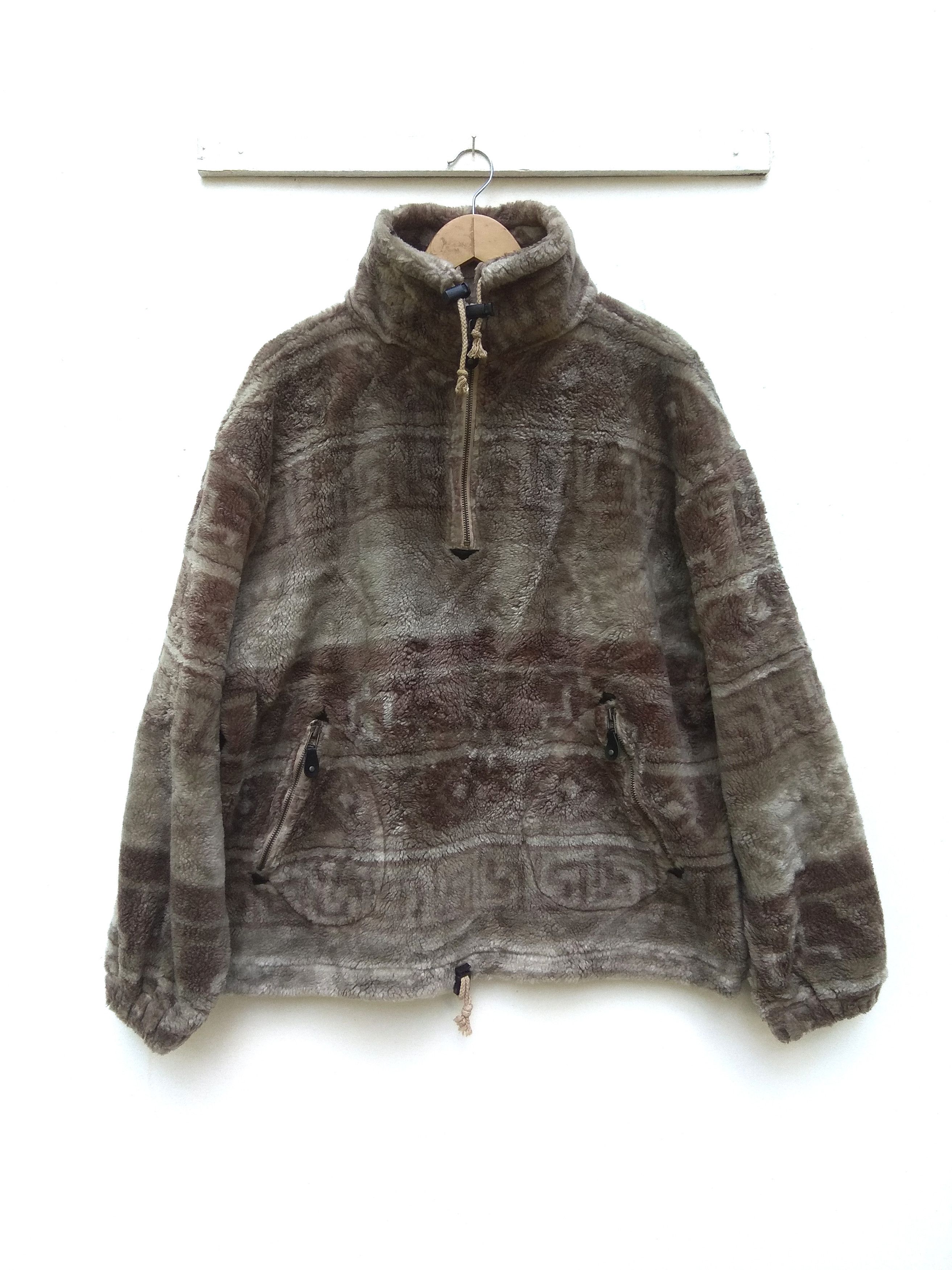 Japanes Brand panhard native half zipper