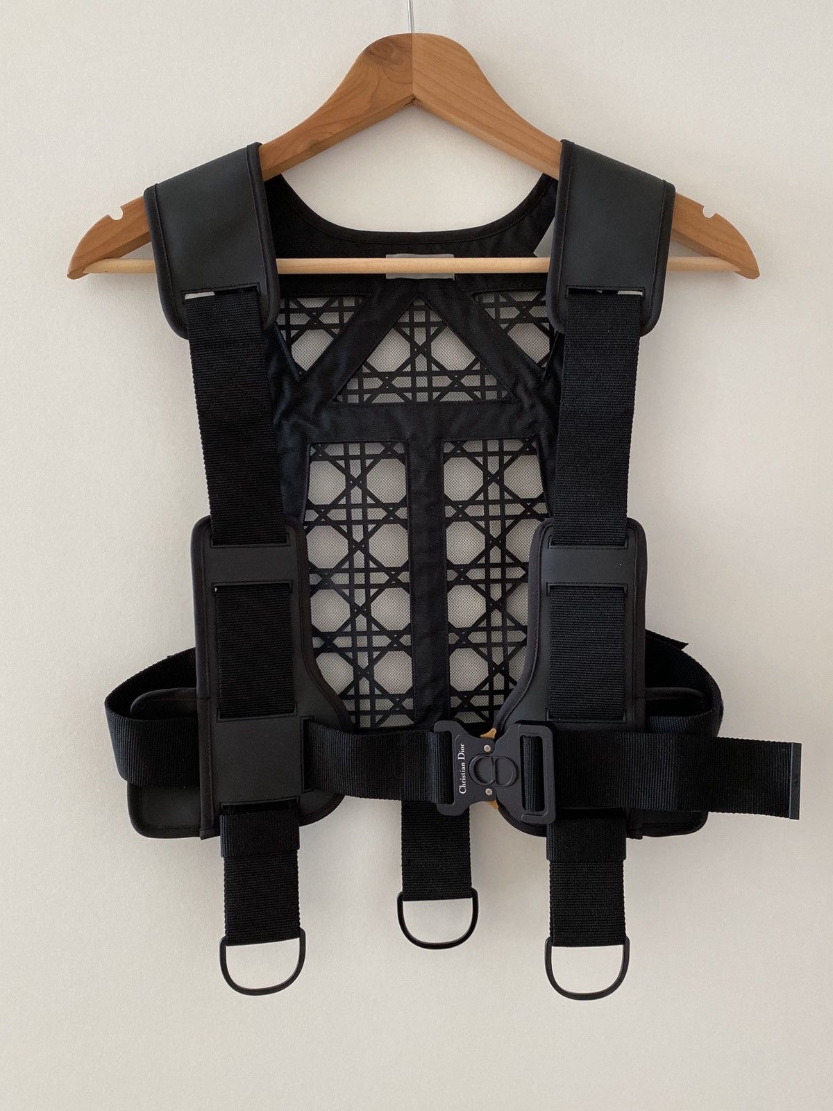 Dior hot sale harness vest