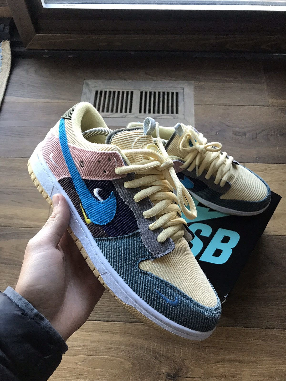 Sean shop wotherspoon dunks