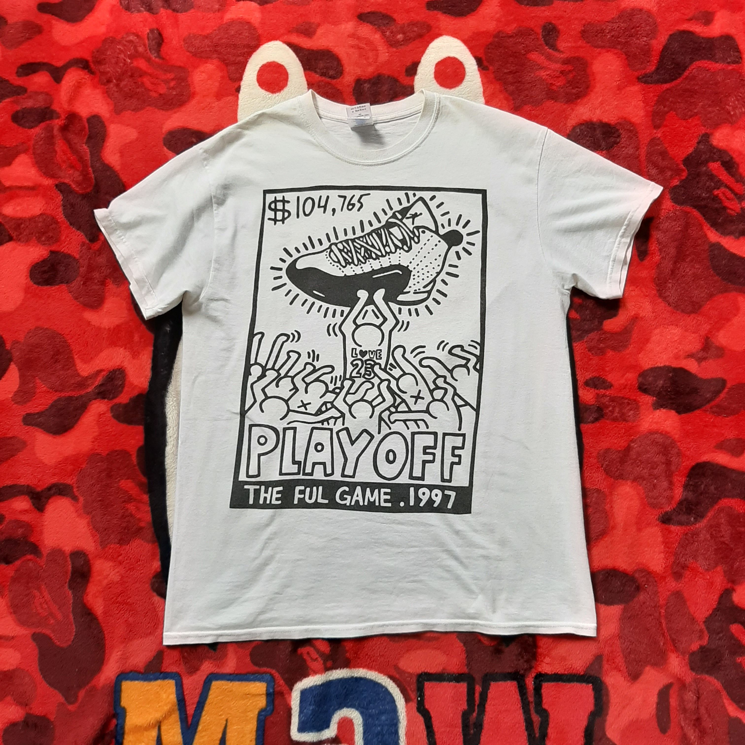 keith haring air jordan