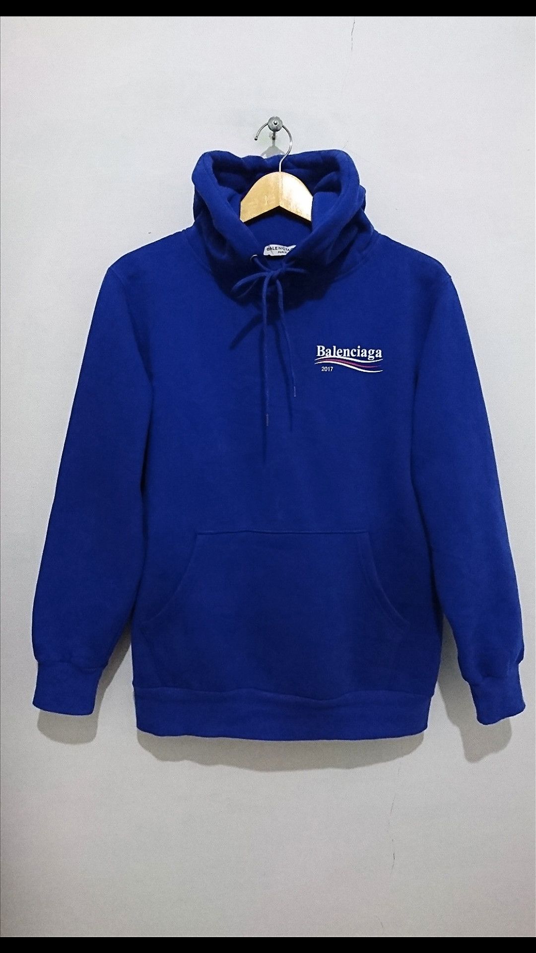 Balenciaga LAST DROP Balenciaga Campaign Hoodie 2017 Grailed