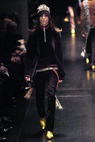 Dior homme 05AW Hedi Slimane ニットキャップ - メルカリ