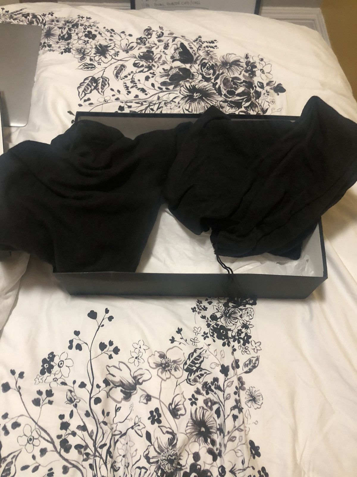 Ann Demeulemeester Vitello Lux Nero Size US 10 / EU 43 - 7 Thumbnail