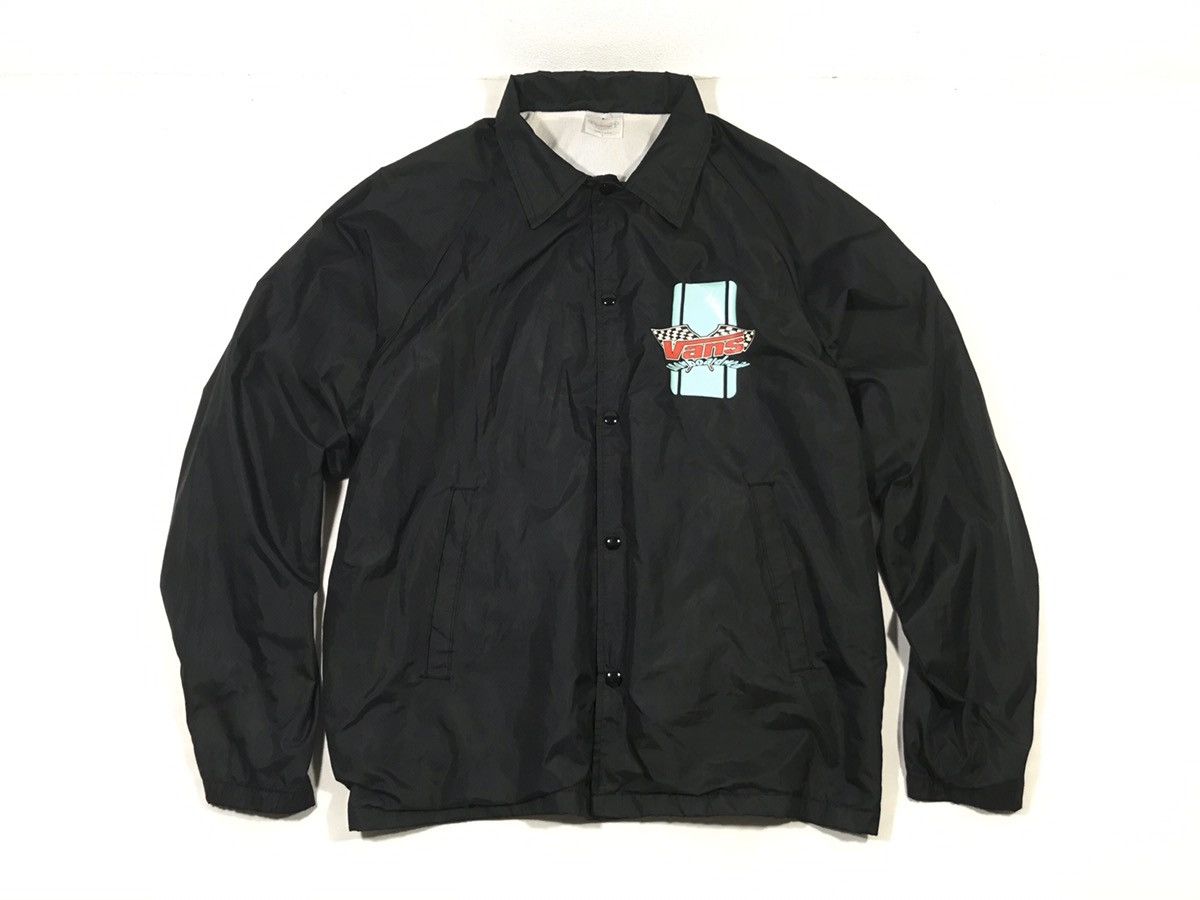 VANS Snowboard Wear Coaches Jacket