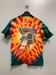 Vintage Grateful Dead 1992 Lithuania Olympics Vintage T Shirt Large Size US L / EU 52-54 / 3 - 1 Thumbnail