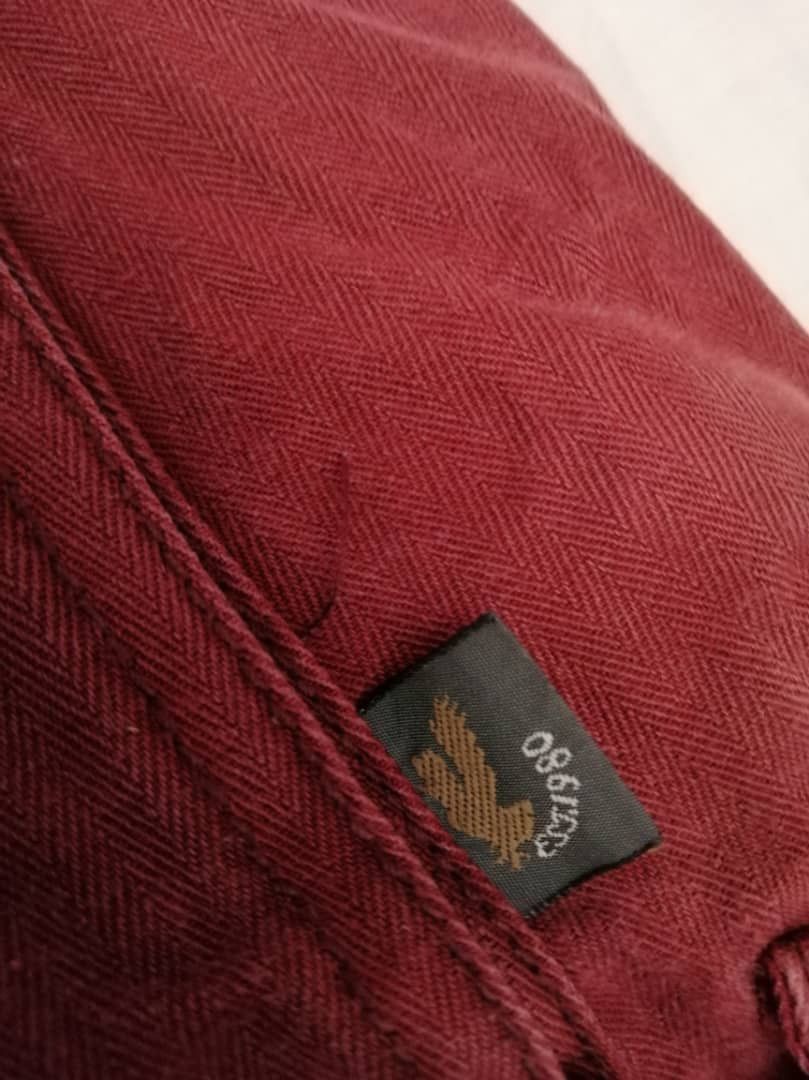 Japanese Brand Vintage Back Number Cargo Pants Size US 34 / EU 50 - 12 Thumbnail