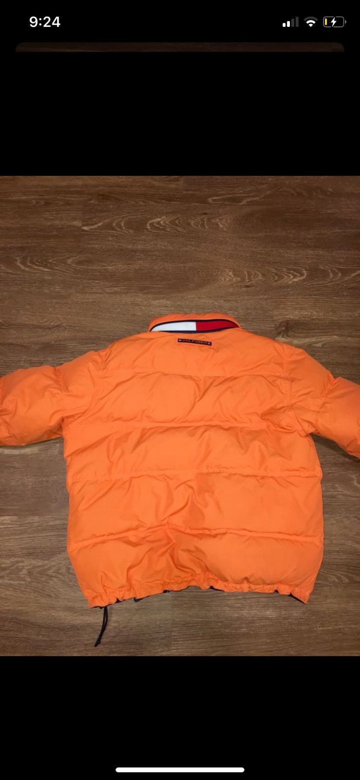 Tommy Hilfiger Tommy Hilfiger Puffer Jacket Reversible Size US M / EU 48-50 / 2 - 3 Thumbnail
