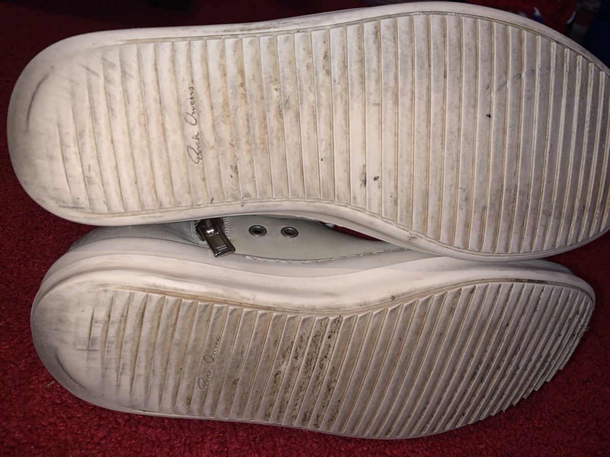 Rick Owens Ramones High Size US 9.5 / EU 42-43 - 7 Thumbnail