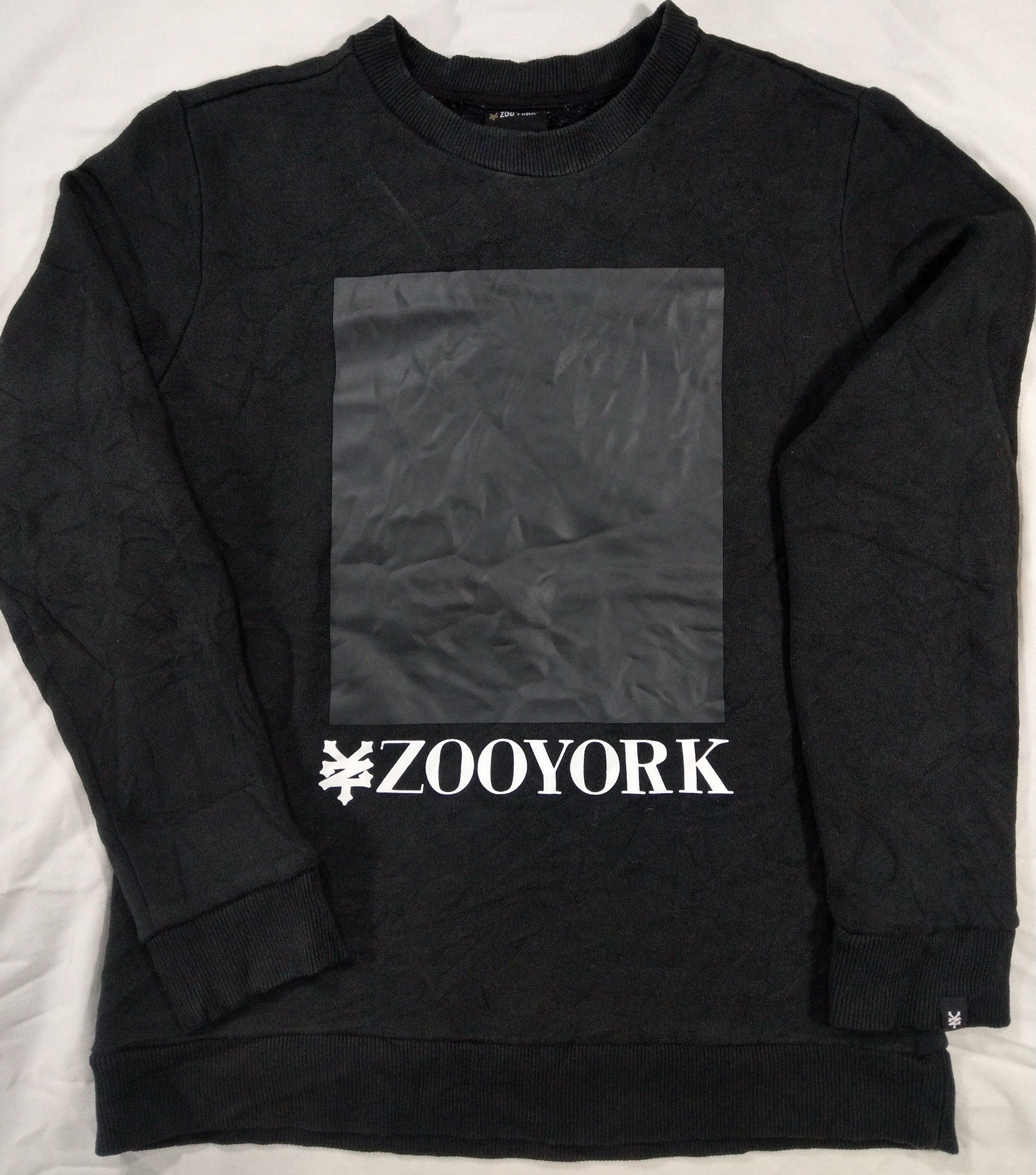 Zoo York Zoo York Sweatshirt Size US S / EU 44-46 / 1 - 1 Preview