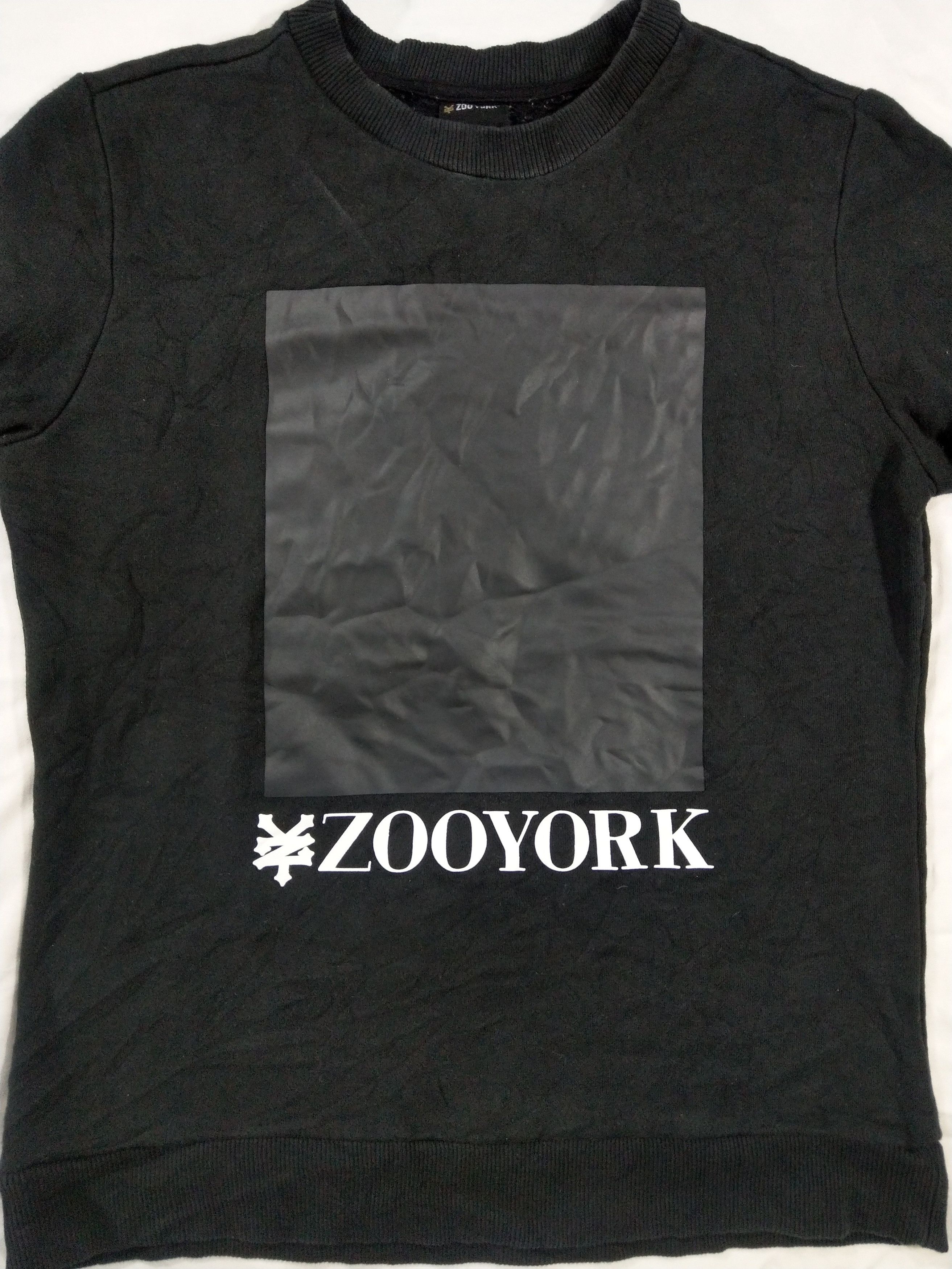 Zoo York Zoo York Sweatshirt Size US S / EU 44-46 / 1 - 4 Thumbnail