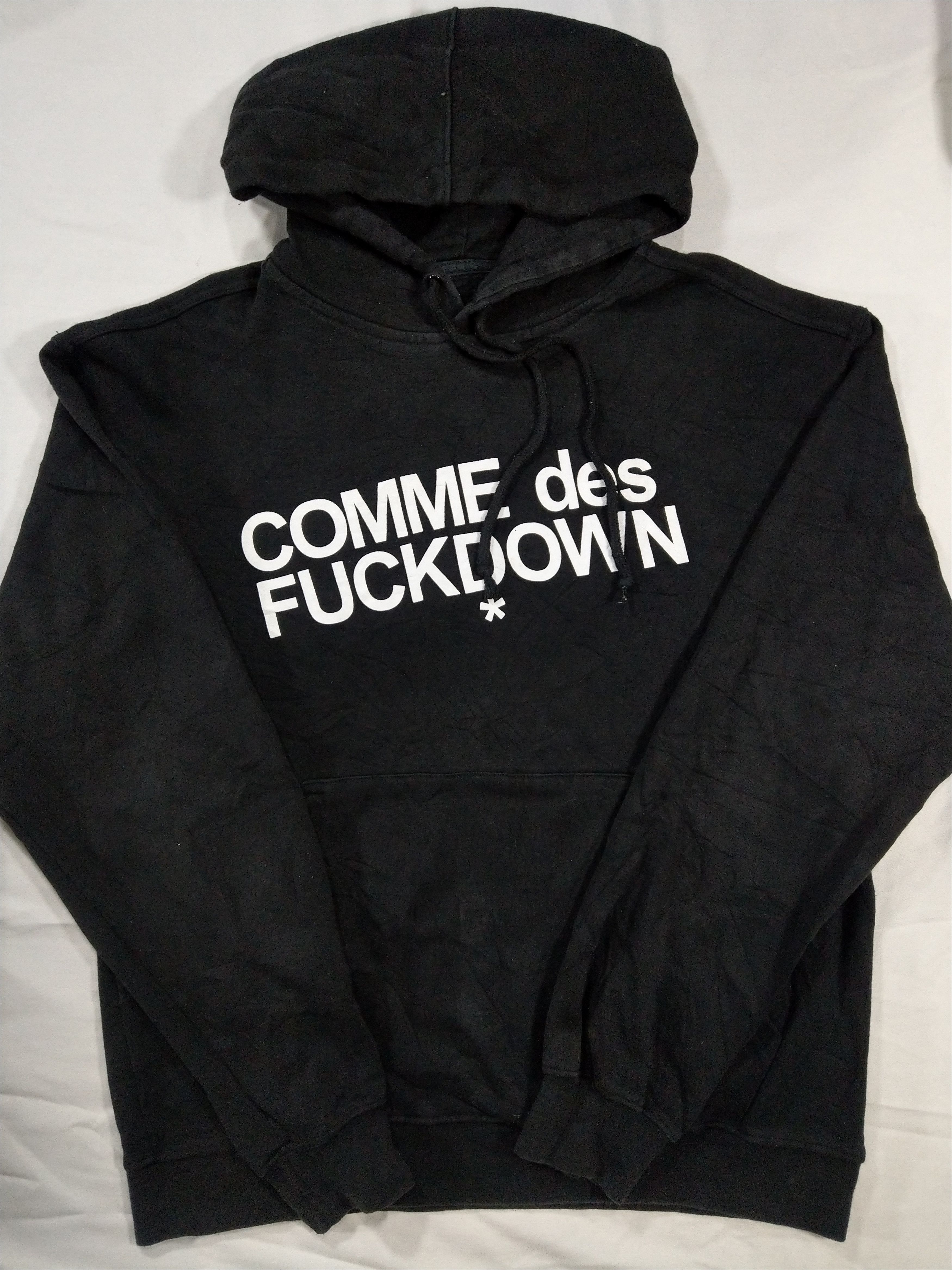 Comme Des Fuckdown Sweatshirt | Grailed