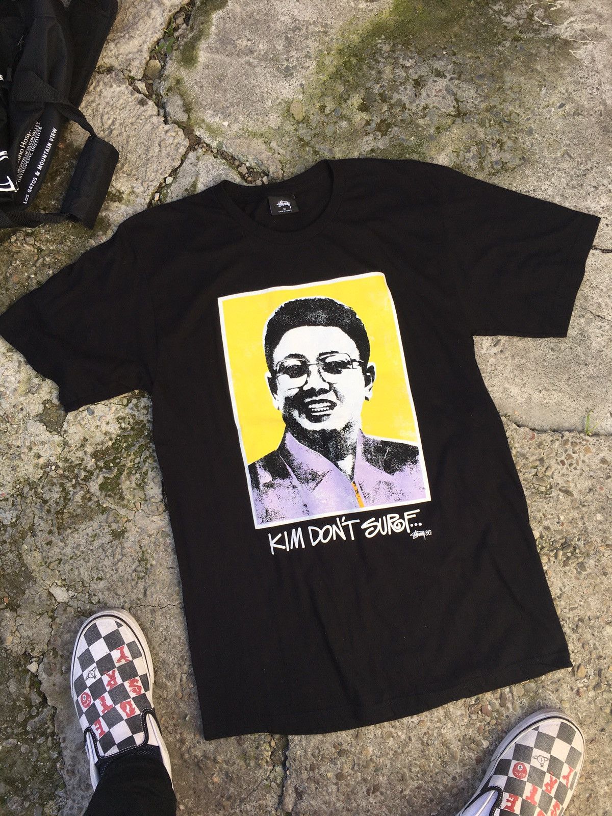 Stussy Stussy Kim Don