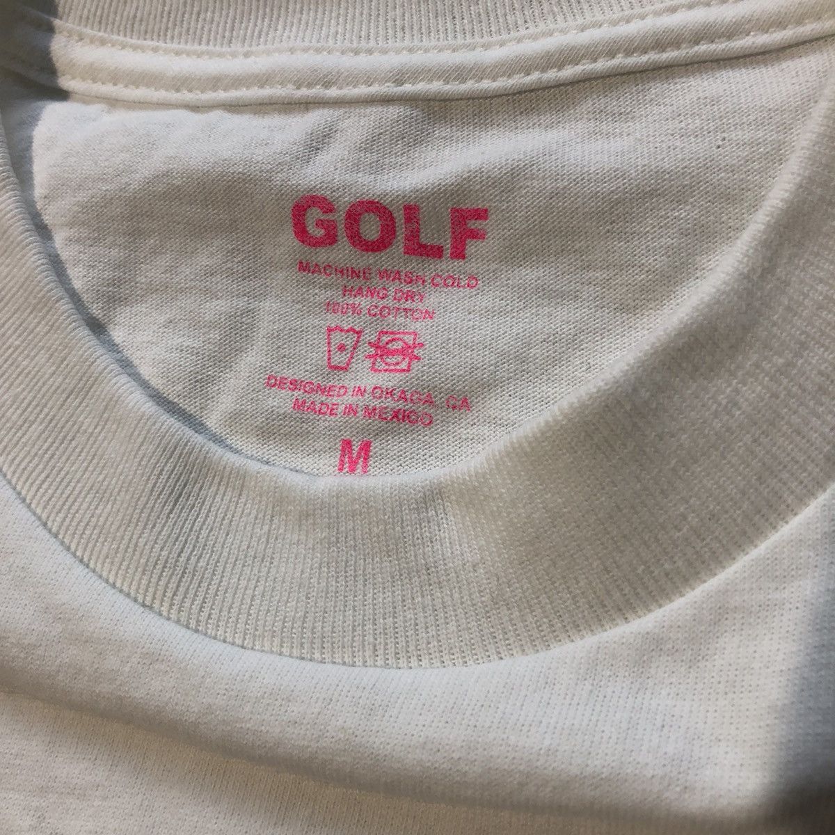 Golf Wang Golf Wang Igor Faceless Shirt | Grailed