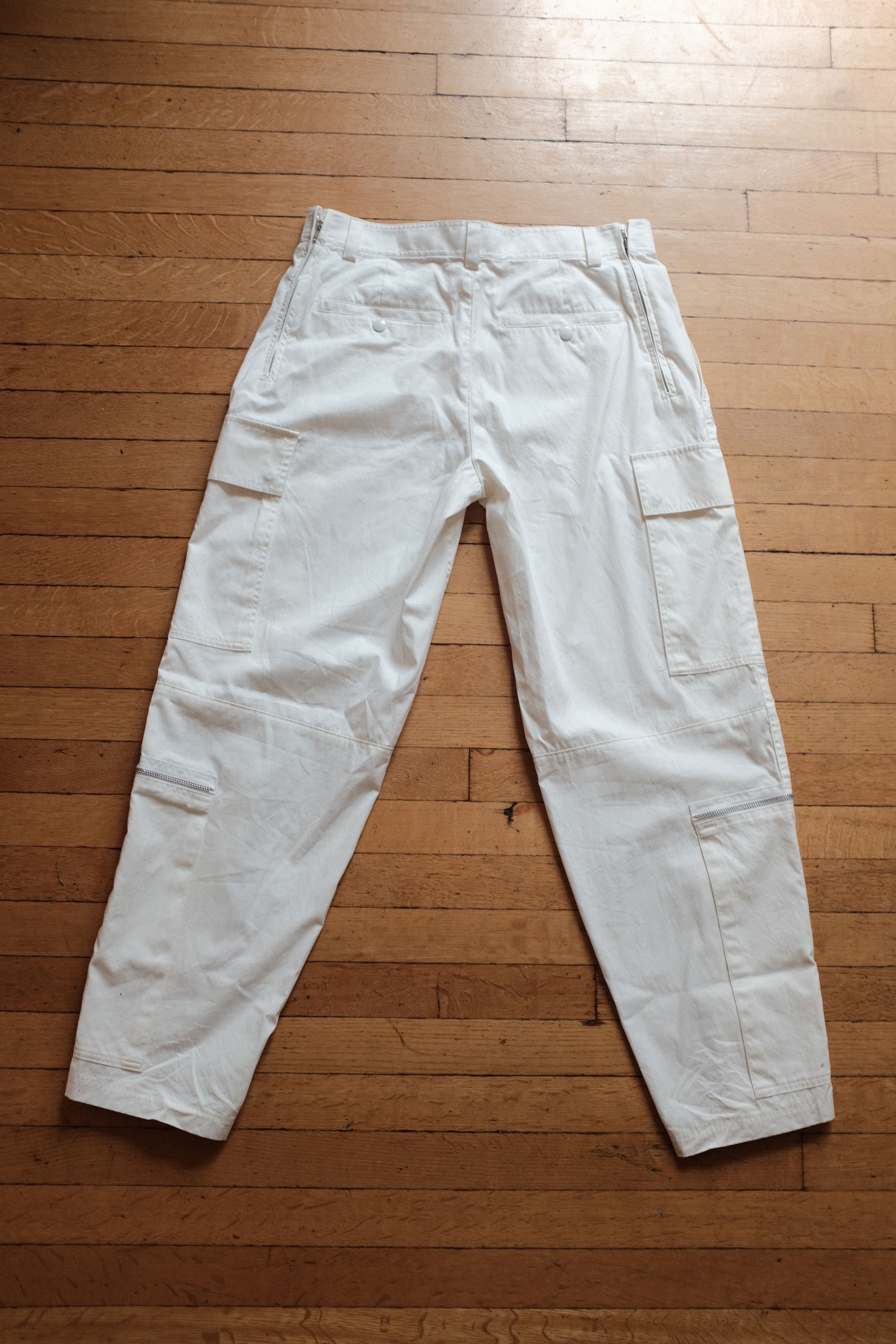 Helmut Lang LAST DROP: Aviator Cargo Pants Size US 32 / EU 48 - 4 Thumbnail