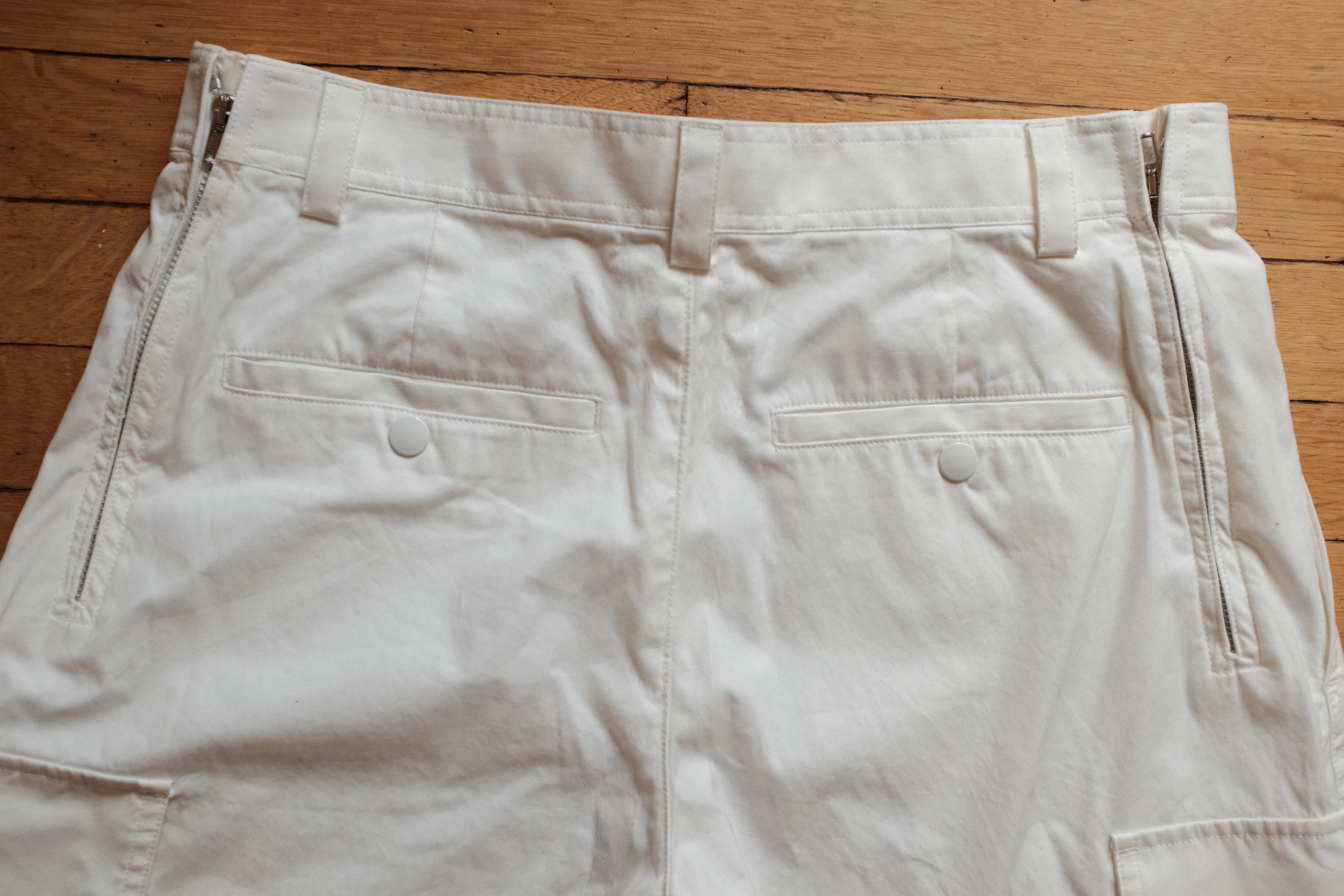 Helmut Lang LAST DROP: Aviator Cargo Pants Size US 32 / EU 48 - 5 Thumbnail