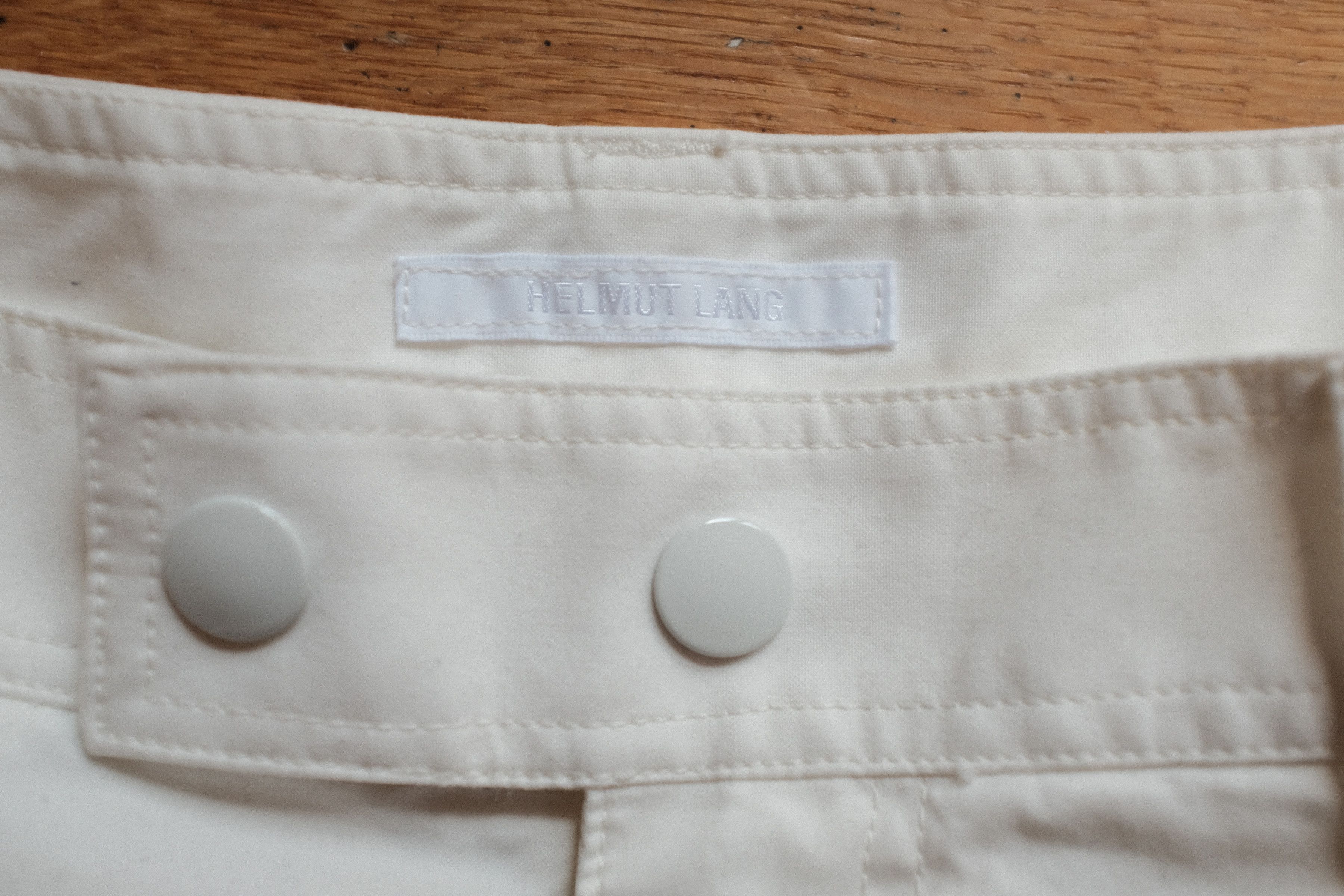 Helmut Lang LAST DROP: Aviator Cargo Pants Size US 32 / EU 48 - 6 Thumbnail