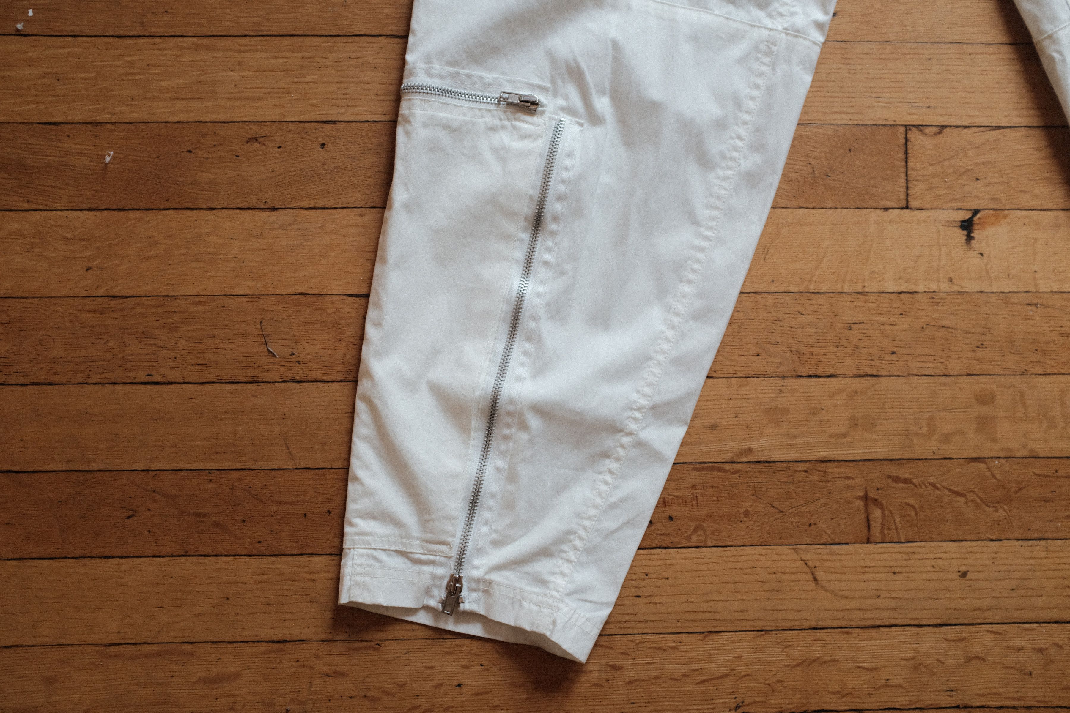 Helmut Lang LAST DROP: Aviator Cargo Pants Size US 32 / EU 48 - 2 Thumbnail