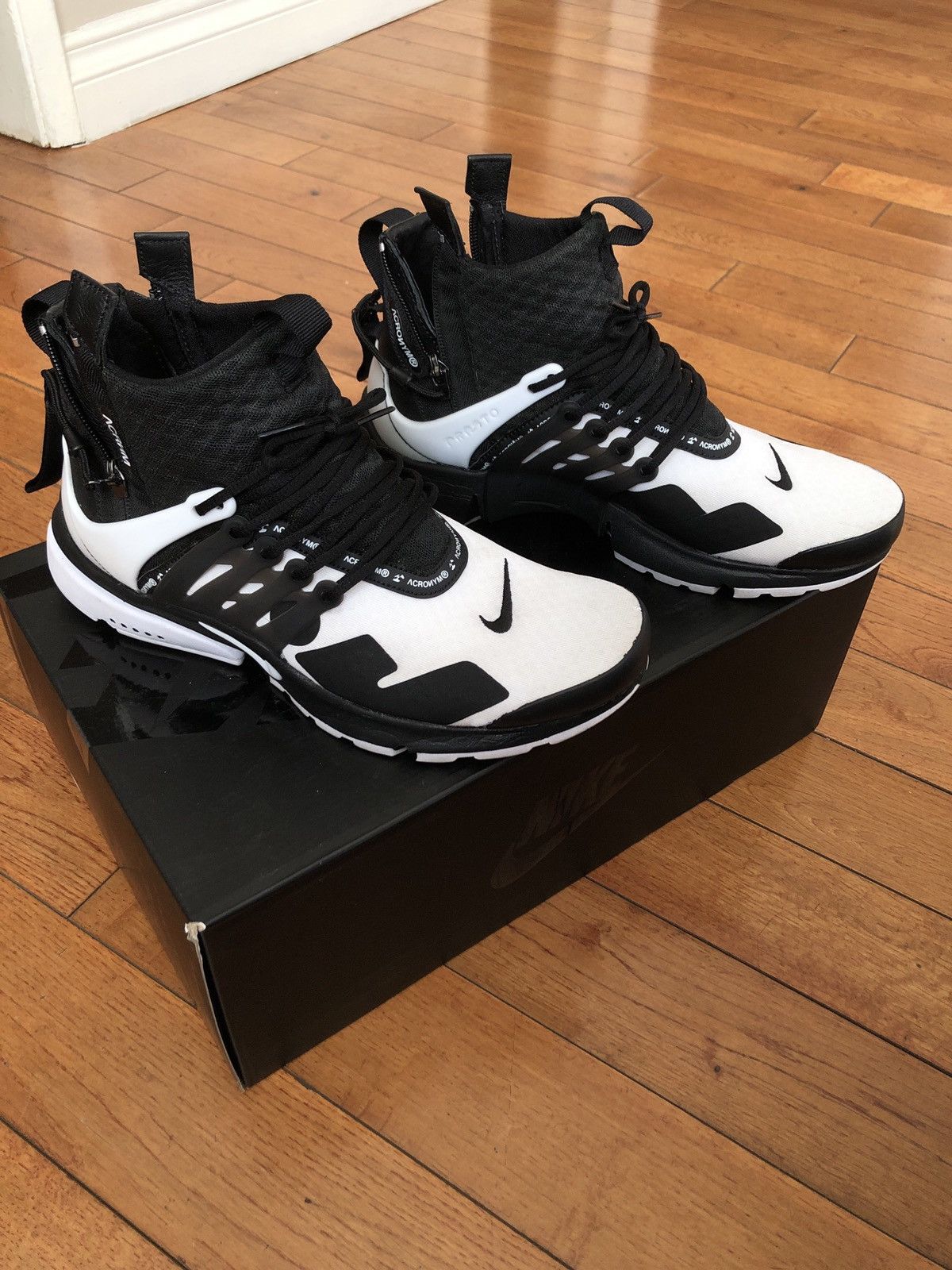 nike presto acrnm
