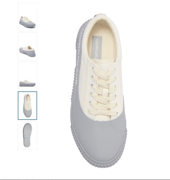 Calvin klein hot sale monte sneakers