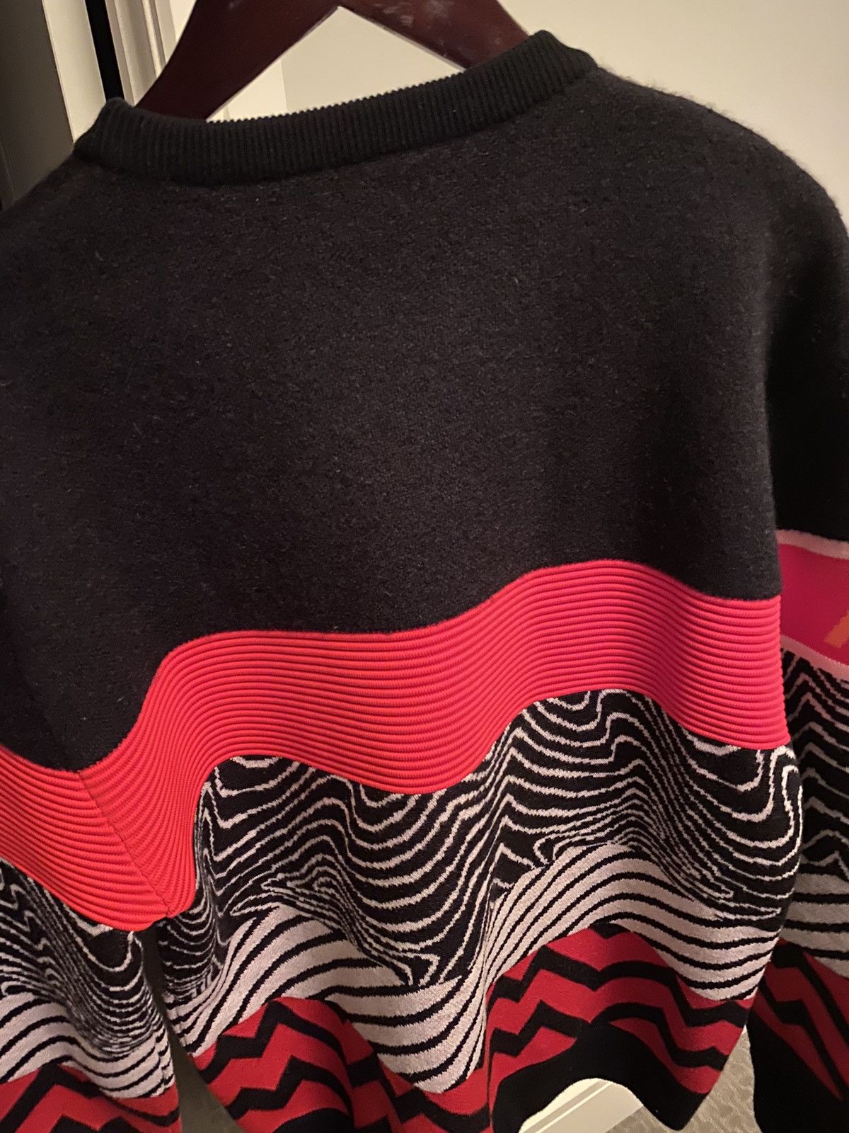 Givenchy Givenchy Wool Sweater Size US S / EU 44-46 / 1 - 7 Thumbnail