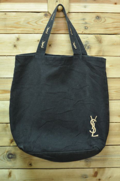 Ysl parfums 2025 tote bag