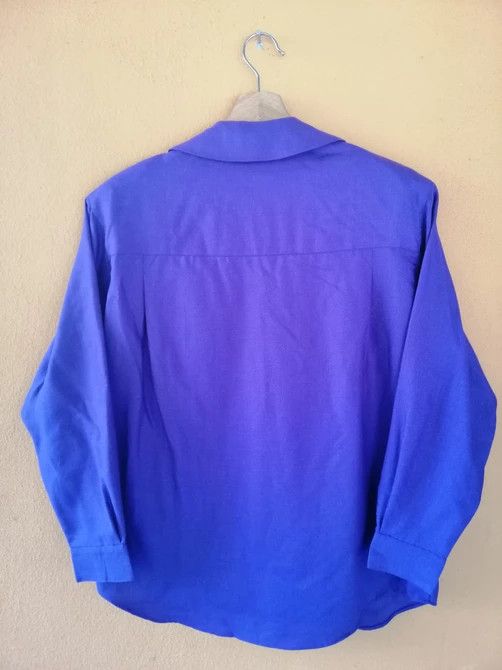 Christian Dior Monsieur Vintage Christian Dior Sport Women Nice Design Shirt Size US M / EU 48-50 / 2 - 9 Thumbnail
