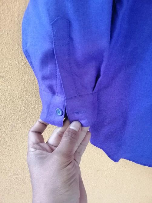 Christian Dior Monsieur Vintage Christian Dior Sport Women Nice Design Shirt Size US M / EU 48-50 / 2 - 3 Thumbnail