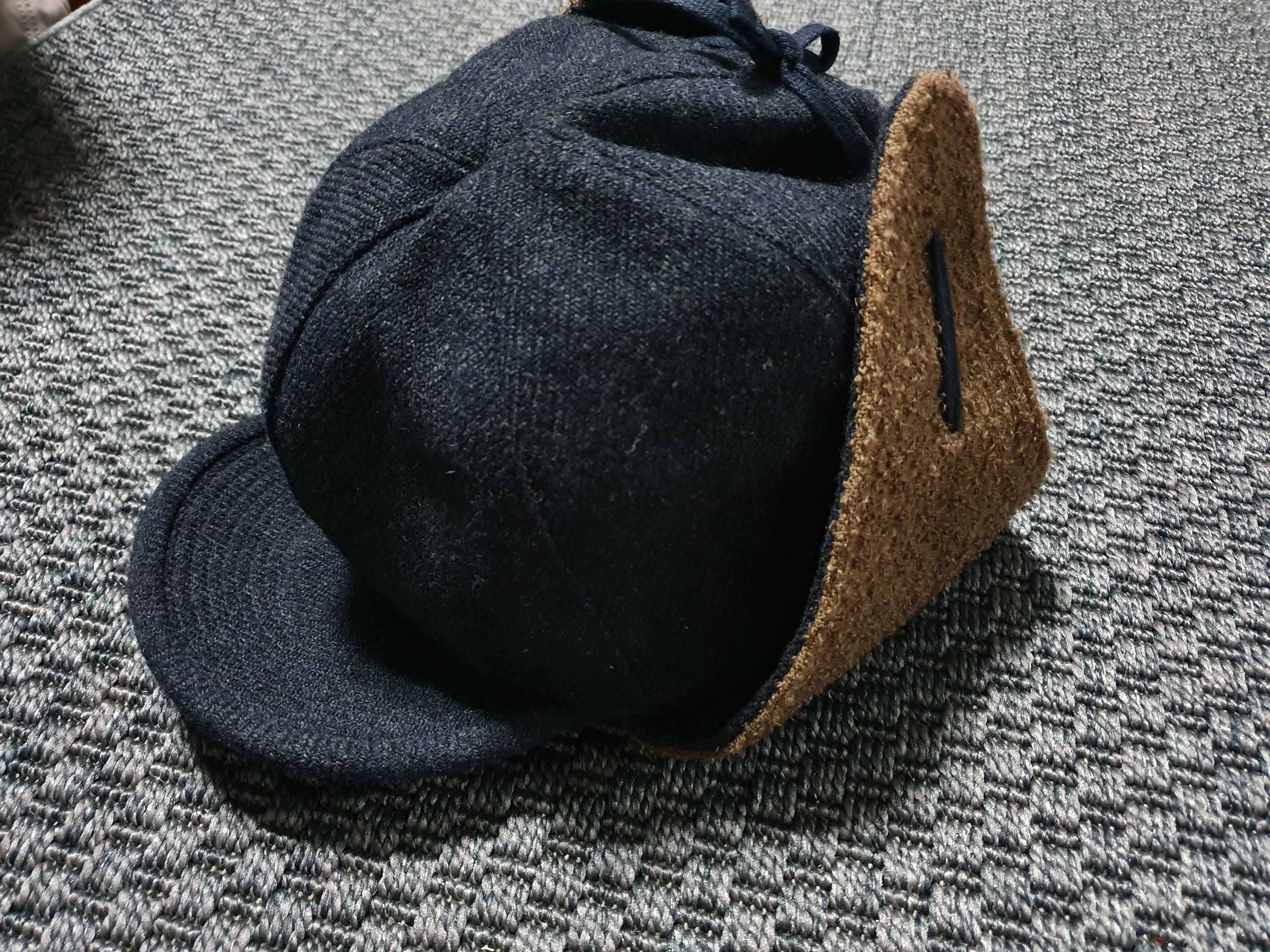 visvim AVIATOR HAT （MIL TWILL） Visvim Aviator Hat (MIL TWILL) 17AW | Grailed