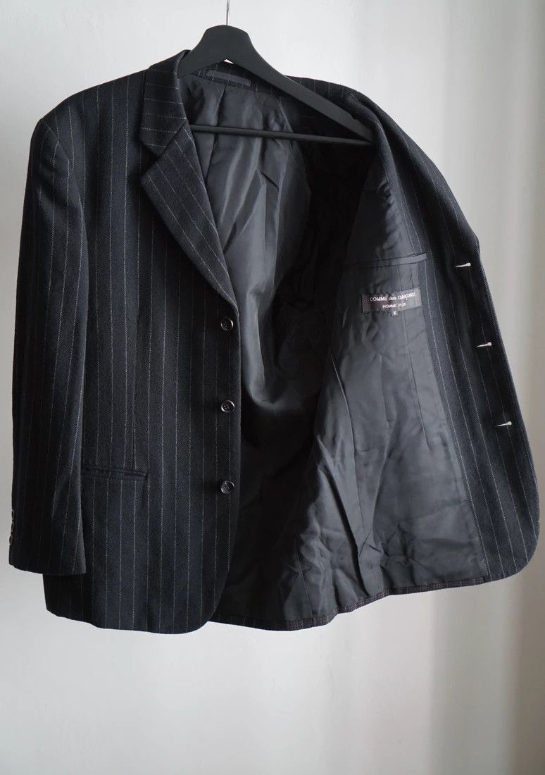 Comme des Garcons Comme des Garçons Homme Plus blazer AW96 Size US S / EU 44-46 / 1 - 2 Thumbnail