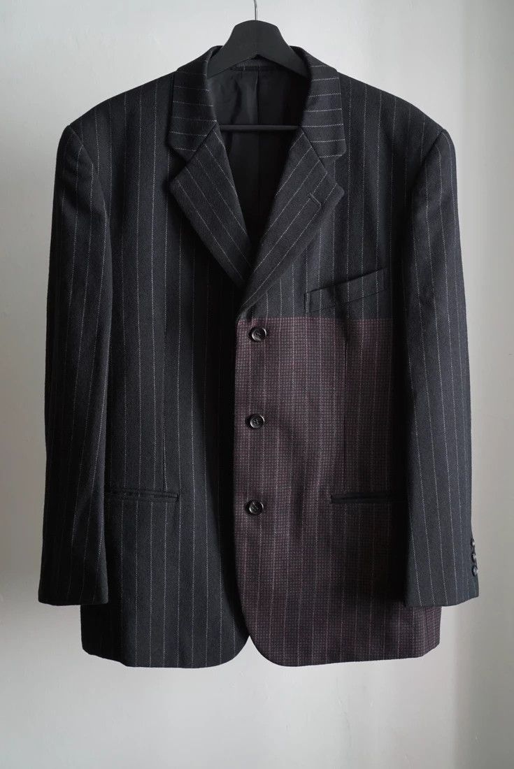 Comme des Garcons Comme des Garçons Homme Plus blazer AW96 Size US S / EU 44-46 / 1 - 1 Thumbnail