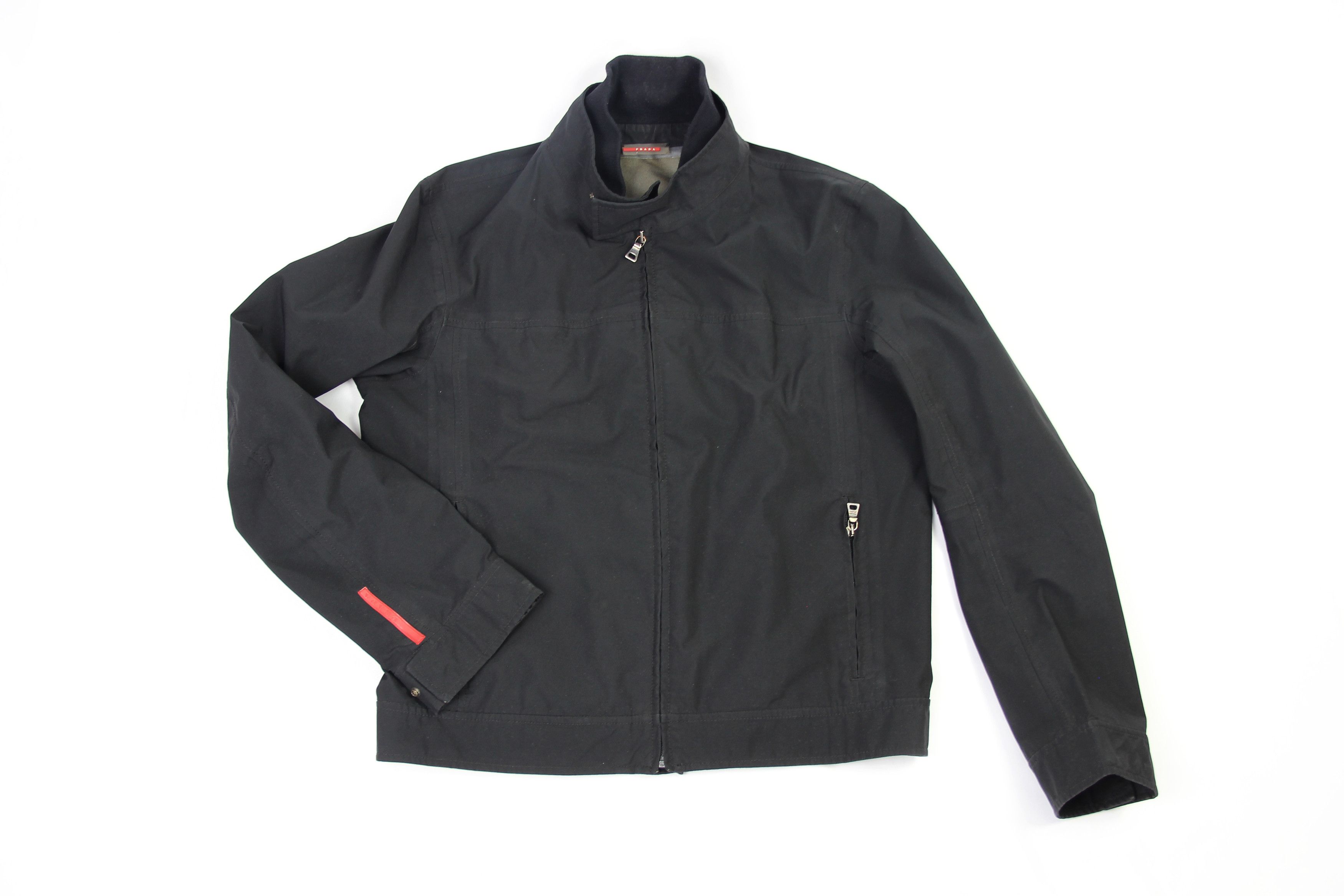 Prada Prada Art.SGV87 GoreTex Jacket | Grailed
