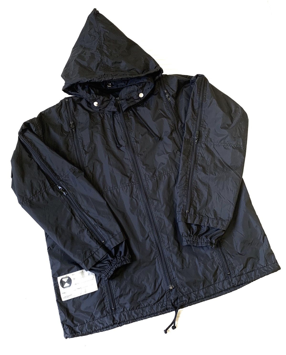 FINAL HOME NYLON SURVIVAL PARKA JACKET