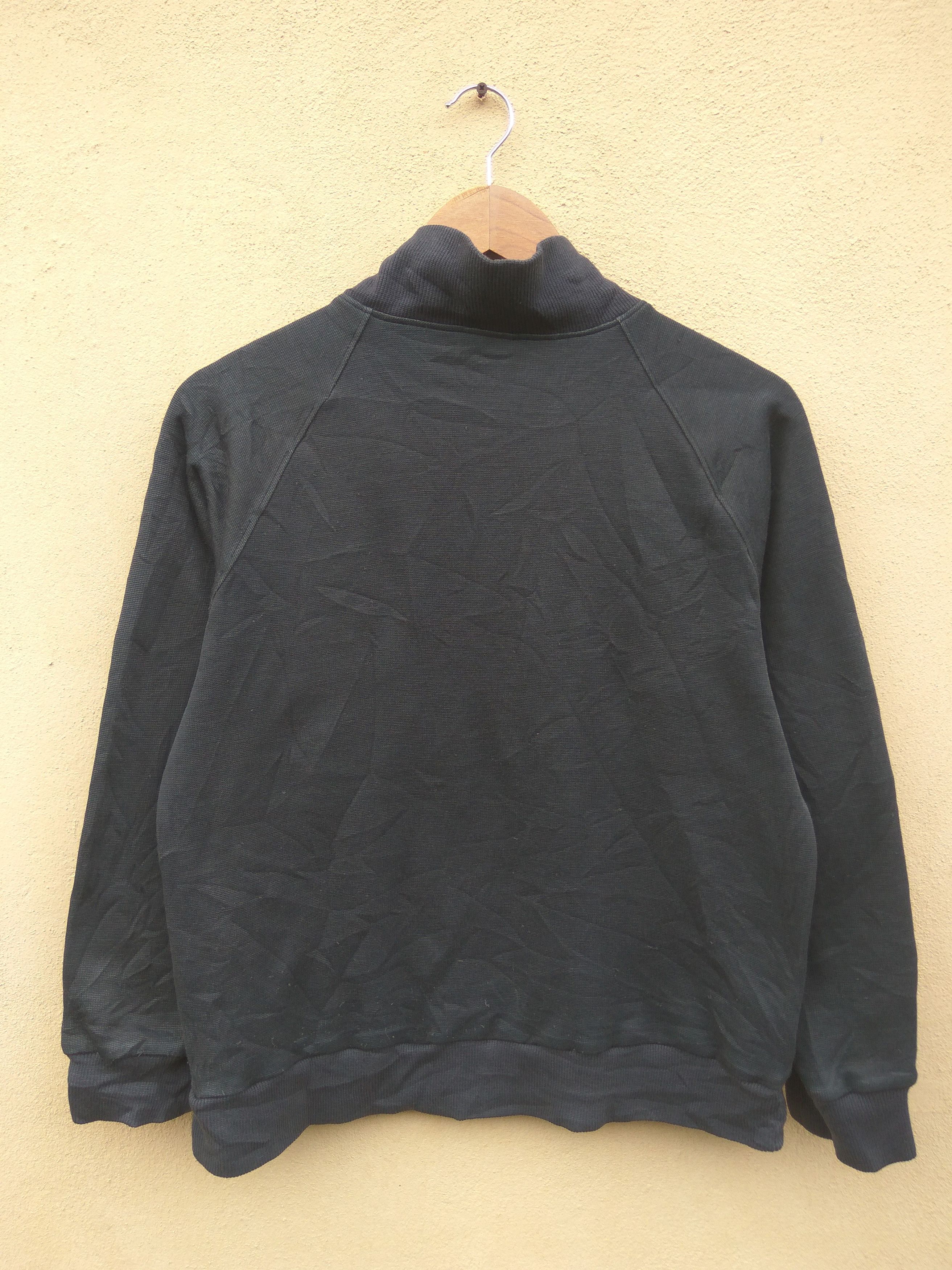 Kappa Vintage Kappa small logo sweatshirt Kappa Half zipper Size US M / EU 48-50 / 2 - 3 Thumbnail