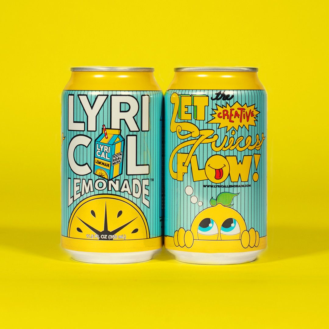 Lyrical Lemonade Lyrical Lemonade 1 Can Grailed