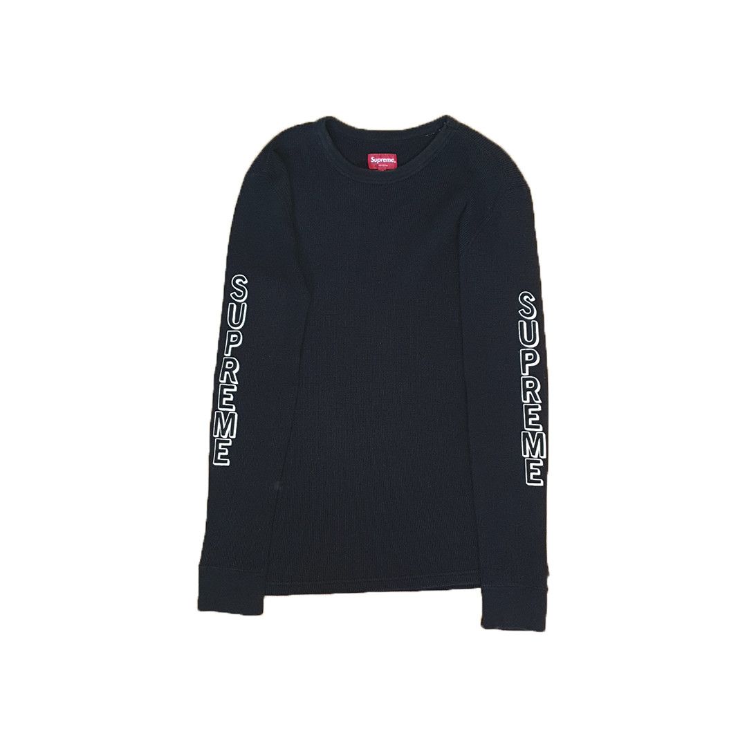 Supreme thermal clearance long sleeve