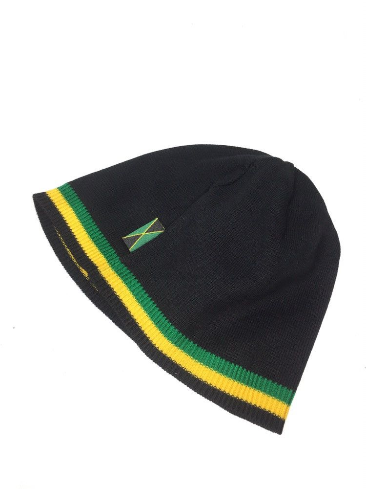Puma Puma ‘Jamaica theme‘ beanie for casual and rasta style Size ONE SIZE - 4 Thumbnail