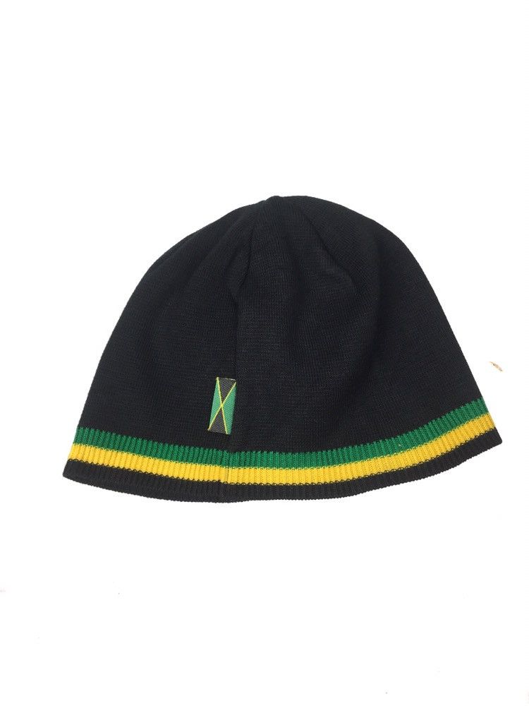Puma Puma ‘Jamaica theme‘ beanie for casual and rasta style Size ONE SIZE - 2 Thumbnail