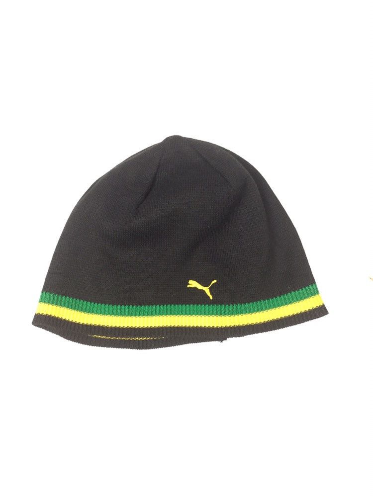 Puma Puma ‘Jamaica theme‘ beanie for casual and rasta style Size ONE SIZE - 1 Thumbnail