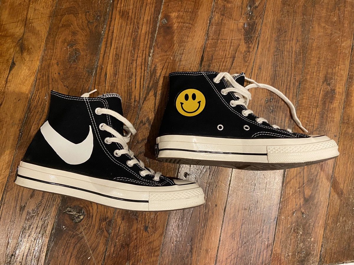 Converse × Market Chinatown Market Nike Bootleg Converse Chuck 70 ...
