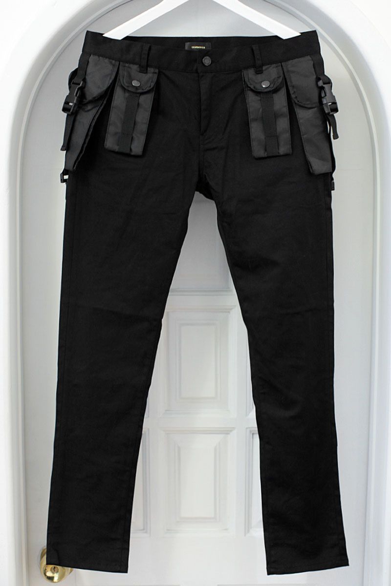 ss15 multi pckt utility pants